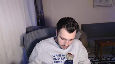 Berk online show from 10.13.25