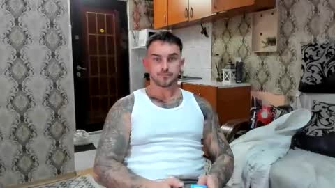 2sexymuscles online show from 10.16.25
