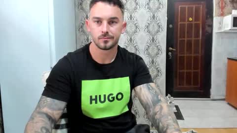 2sexymuscles online show from 05.25.26