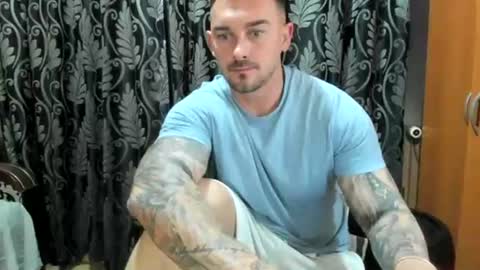 2sexymuscles online show from 06.23.26