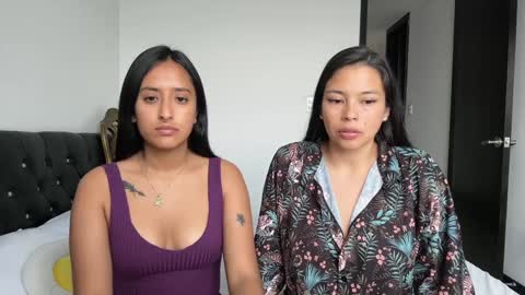 Dalilah and Tarah online show from 02.08.25