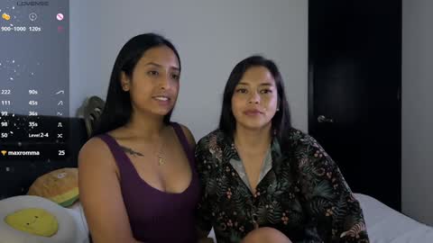 Dalilah and Tarah online show from 02.09.25