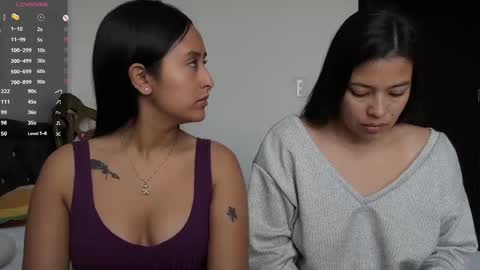 Dalilah and Tarah online show from 03.02.25