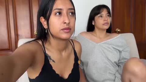 Dalilah and Tarah online show from 10.12.25