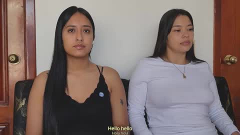 Dalilah and Tarah online show from 11.07.25