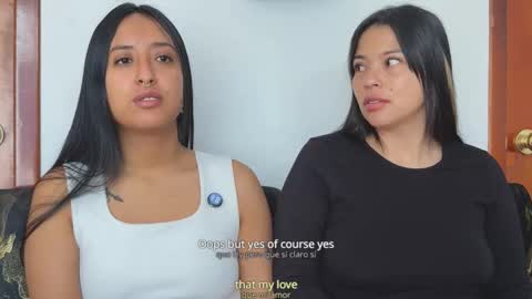 Dalilah and Tarah online show from 11.16.25