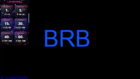 Eva online show from 11.27.25