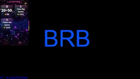 Eva online show from 03.15.26