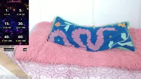 Eva online show from 04.18.26