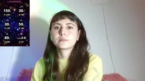 Snapshot of 333w4zh1n3 chatting on 07.07.26 Eva online show from 07.07.26