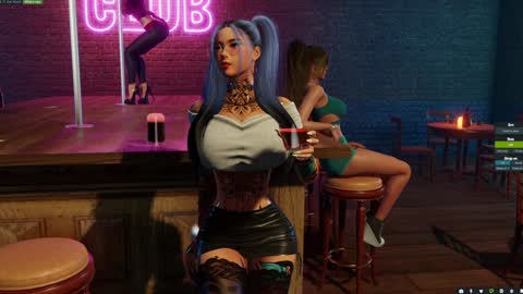 Naugthy Sara online show from 01.10.25