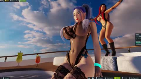 Naugthy Sara online show from 11.07.25