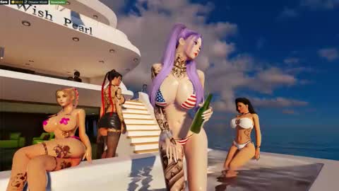 Naugthy Sara online show from 01.09.26