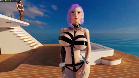 Naugthy Sara online show from 01.12.26