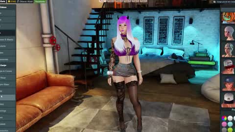 Naugthy Sara online show from 01.14.26