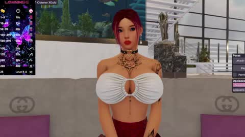  Ammber  online show from 04.20.26