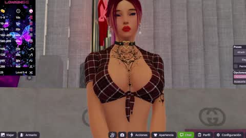  Ammber  online show from 05.14.26