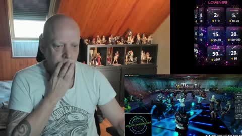 Snapshot of 3dxchatsharing chatting on 01.23.25 3dxchatsharing online show from 01.23.25