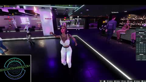 Snapshot of 3dxchatsharing chatting on 02.05.25 3dxchatsharing online show from 02.05.25