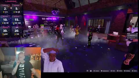 Snapshot of 3dxchatsharing chatting on 11.18.25 3dxchatsharing online show from 11.18.25