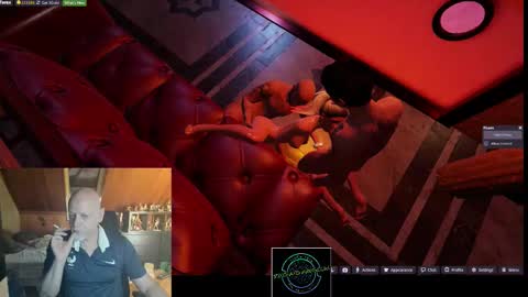 Snapshot of 3dxchatsharing chatting on 12.22.25 3dxchatsharing online show from 12.22.25