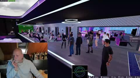 Snapshot of 3dxchatsharing chatting on 02.11.26 3dxchatsharing online show from 02.11.26