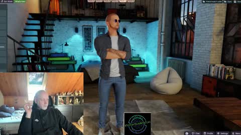 Snapshot of 3dxchatsharing chatting on 02.24.26 3dxchatsharing online show from 02.24.26