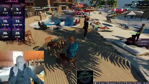 3dxchatsharing online show from 06.06.26