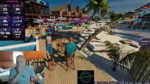 3dxchatsharing online show from 06.09.26