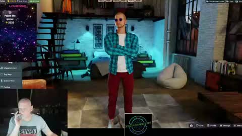 3dxchatsharing online show from 07.06.26