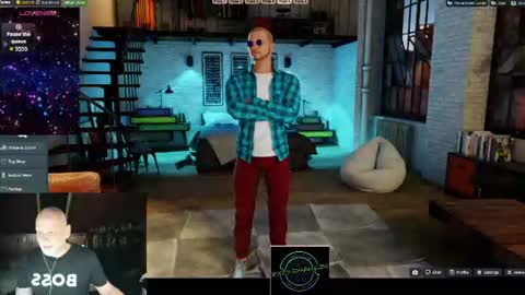 3dxchatsharing online show from 08.03.26