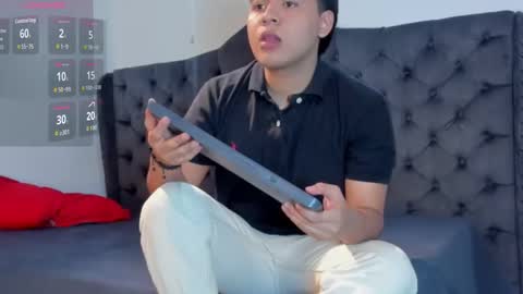 Guy 1  Guy 2  Guy 3. online show from 11.12.25