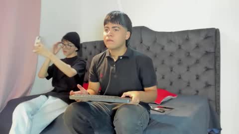 Guy 1  Guy 2  Guy 3. online show from 11.17.25