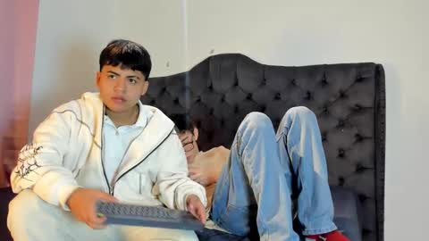 Guy 1  Guy 2  Guy 3. online show from 11.29.25