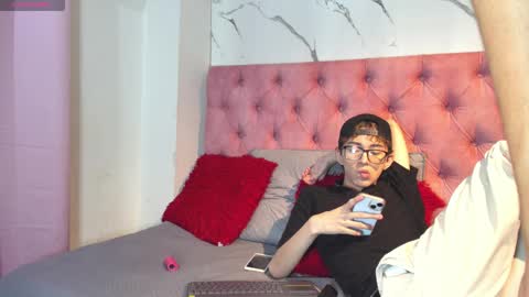 Guy 1  Guy 2  Guy 3. online show from 12.20.25