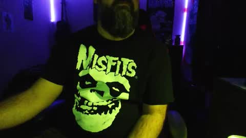 Snapshot of 3ndlessmike chatting on 11.24.25 3ndlessmike online show from 11.24.25