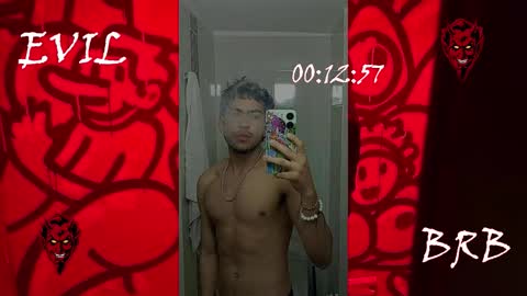 E V I L online show from 11.14.25