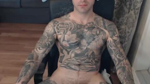 Anomander Rake online show from 09.30.25