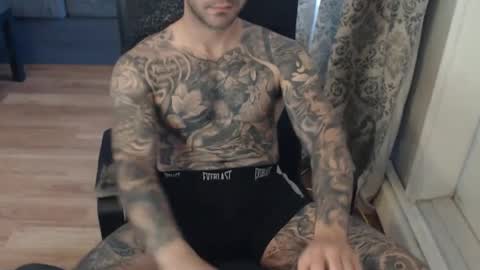 Anomander Rake online show from 10.04.25