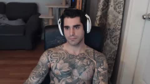 Anomander Rake online show from 02.01.26