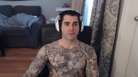 Anomander Rake online show from 02.22.26