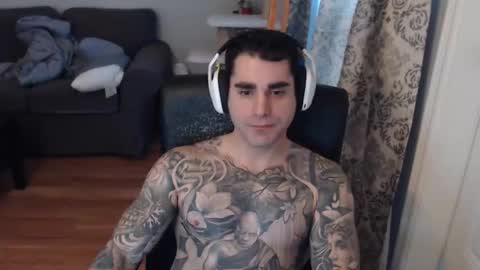 Anomander Rake online show from 02.27.26