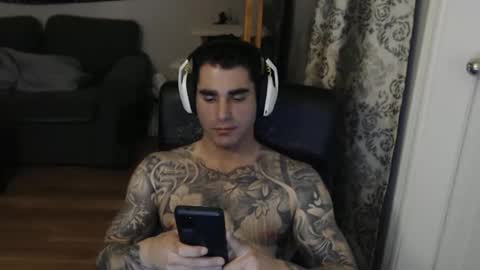 Anomander Rake online show from 04.18.26