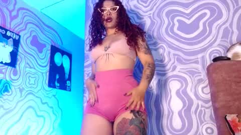 Violeta online show from 03.29.26