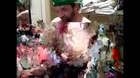 Snapshot of 4kbrandon2fck chatting on 01.15.25 Kyle Brandon online show from 01.15.25