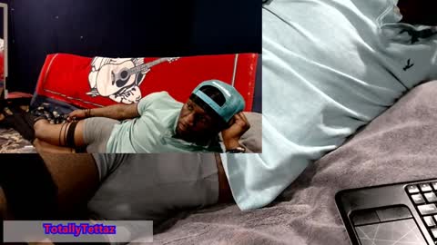 Tettaz GetitJusy4ya online show from 01.16.25