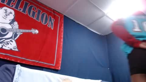 Tettaz GetitJusy4ya online show from 02.17.25