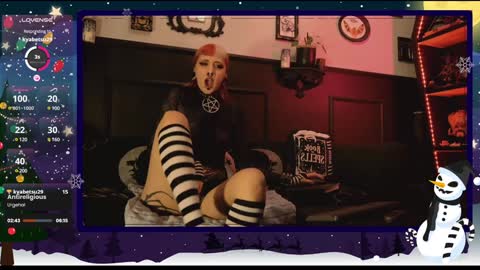 Juune online show from 12.02.24