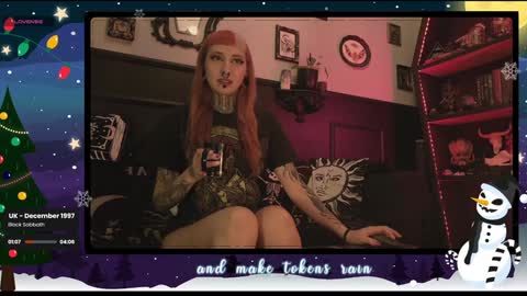 Juune online show from 12.22.24