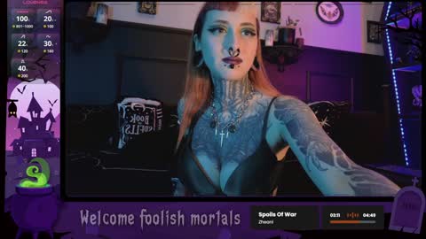 Juune online show from 01.14.25